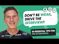 Senior PM gives his 10 Essential Product Manager Interview Tips he s ex Google Meta