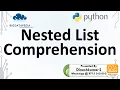Python Nested List Comprehension - in Tamil
