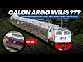 Lagu KERETA BARU DARI MADIUN UNTUK BANDUNG, APAKAH CALON KA ARGO WILIS ???