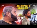 WALKED FROM PENNSYLVANIA TO MIAMI FLORIDA DAVID CRUZ WALK OF FAITH