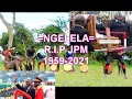 NGELELA R I P MAGUFULI SHUJAA WA AFRIKA (1959-2021
