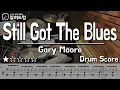Download Lagu Still got the blues - Gary Moore DRUM COVER