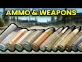 ALL Tarkov Ammo Progression Explained - The Best Weapons Ammo At Every PMC Level