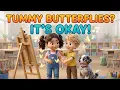 Nervous Anxiety Song for Kids Trying New Things Brave Feelings Preschool SEL