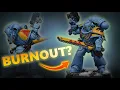 Download Lagu Hobby Burnout? Try these Contrast Painting Hacks! Space Wolves Blood Claw Tutorial | Warhammer 40k