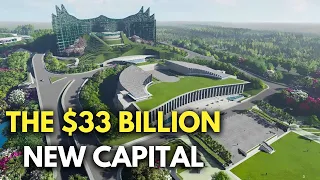 Download Indonesia Is Building A New SUSTAINABLE Capital City And It Is STUNNING MP3