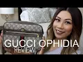 Download Lagu ♡ GUCCI OPHIDIA GG SUPREME SHOULDER BAG | REVIEW, PROS, CONS,  \u0026  MOD SHOTS ♡