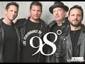 Download Lagu 98° Degrees - The Hardest Thing | with Lyrics Good Quality