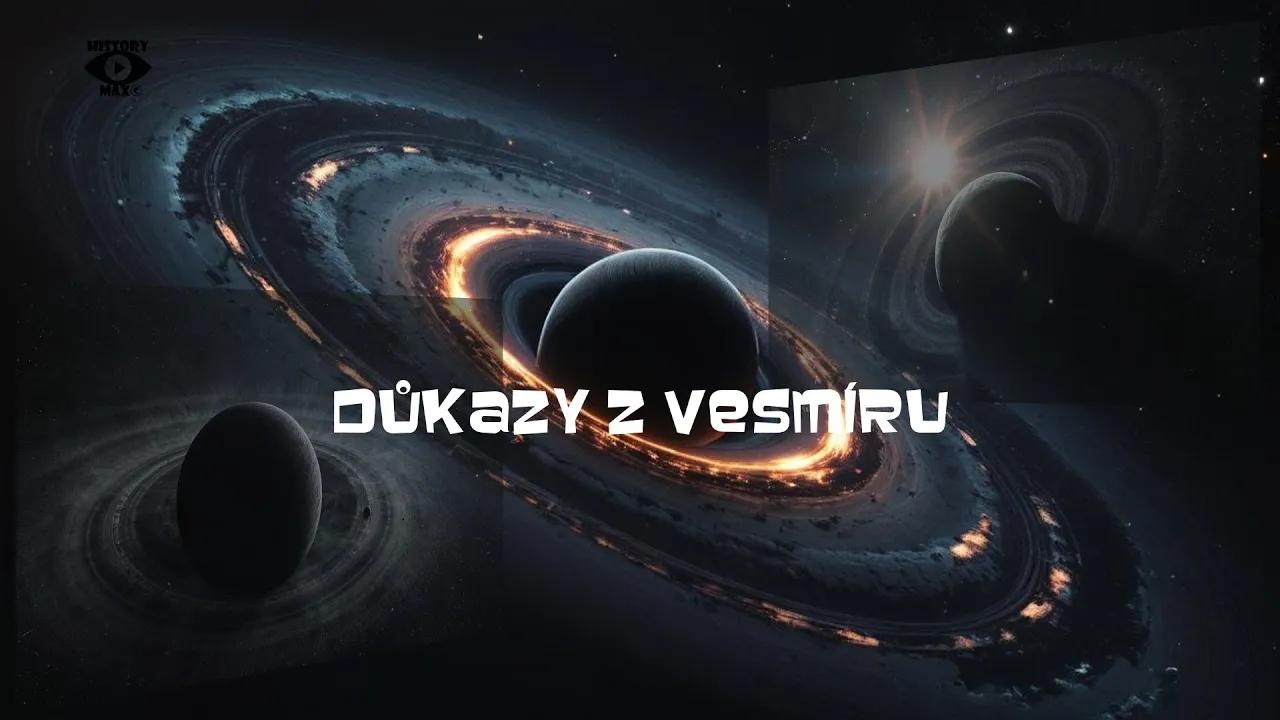 Důkazy z Vesmíru: Velký třesk jako vznik Vesmíru?...Dokument CZ