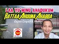 Download Lagu Kajian Linguistik Hadits # || Laa Yu'minu Ahadukum Hattaa Akuuna Ahabba Ilayhi
