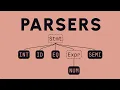 Parsing explained grammars trees and everything in between