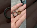 Download Lagu stainless steel open jump rings for jewelry making bags making etc...