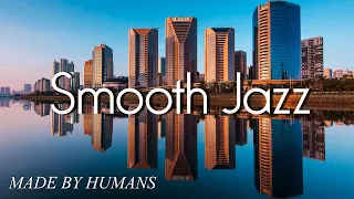 4K Jazz for Work 🎷 90 Minutes of Real Saxophone to Power Through Your Day