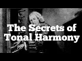 Tonal HARMONY The SECRETS of Four Part Writing SATB