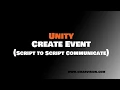 Create Event Script to Script communication