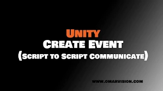 Create Event Script to Script communication