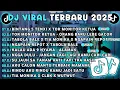 Lagu DJ TIKTOK TERBARU 2025🎵DJ BINTANG 5 TENXI X TOR MONITOR KETUA🎵DJ TOR MONITOR KETUA