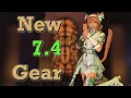 Before You Glam in FFXIV 7 4 You NEED to See This Gear
