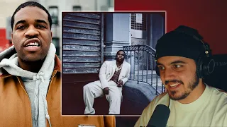 first listen floor seats a ap ferg full album review