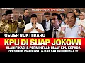 Download Lagu RAKYAT GEGER😱‼️ KETAHUAN DISUAP JOKOWI TERKAIT ATURAN BARU PRABOWO PECAT KPU SECARA TIDAK HORMAT‼️