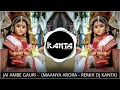 Lagu JAI AMBE GAURI PK DJ REMIX