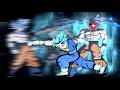 DBFZ Perfect Ultra-Instinct dodging for exactly four minutes and twenty two seconds