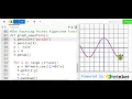 Python Day 12 Graphing Different Equations