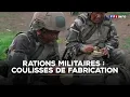 Download Lagu Dans les coulisses de la confection des rations des soldats français｜TF1 INFO