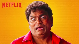 ⁠Johny Lever The COMEDY GOAT 🔥🤣 | PBDHH, Dilwale, Yaar Gaddar & KKHH | Netflix India