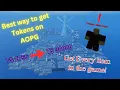 The BEST way to get Tokens on A One Piece Game