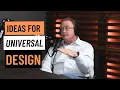 Home Renovations Universal Design and Accessibility Tips