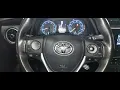 2014 - 2019 TOYOTA COROLLA OIL LIGHT MAINTENANCE RESET TUTORIAL EASY 2014 2015 2016 2017 2018 2019