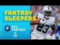 TOP Sleeper Pickups for Week 10 Fantasy Football Show
