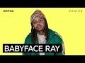 Babyface Ray Donda Bag Meaning Genius Verified