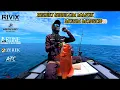STRIKE 10 JENIS IKAN BERBEZA!! 0n jig..REZEKI SEBELUM MONSUN. INFLATABLE BOT FISHING MALAYSIA