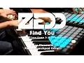 Download Lagu Zedd - Find You (Exige Piano \u0026 Launchpad Cover) feat. Matthew Koma \u0026 Miriam Bryant