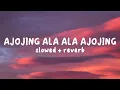 Download Lagu Ajojing Ala Ala Ajojing.. (Lyrics Video)