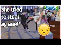 DON T MESS WITH OUR MAN THE SIMS 4