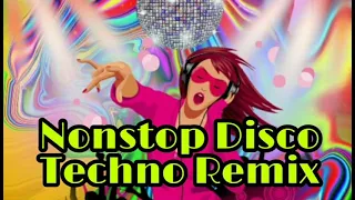 Download NONSTOP DISCO TECHNO REMIX MP3