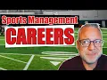 How to Find the RIGHT Sports Career