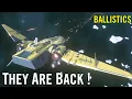 Download Lagu Star Citizen: Ballistic Weapons ARE BACK! (PTU Gameplay)