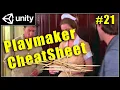 21 - Beginner Easy Cheatsheet