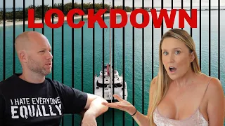 6 Weeks Without Food! – Lazy Gecko Sailing & Adventures VLOG 178