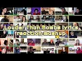Download Lagu [BTS] Louder Than Bombs lyrics video｜reaction mashup
