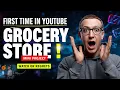 Grocery Store Management System Mini Python Project for Beginners