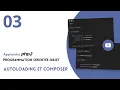 PHP 8 Programmation Orientee Objet - Autoloading et Composer
