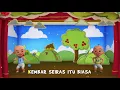 Download Lagu Lagu+Lirik Upin dan Ipin - Gembira Bermain