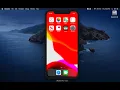 Running Xcode and Simulator in fullscreen