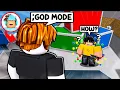 Using ADMIN COMMANDS As A NOOB In MM2