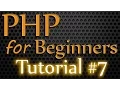 PHP for Beginners Tutorial 7 - Operator Precedence